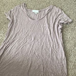 Forever21 Pocket Blouse